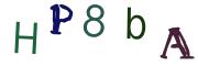 Bild-CAPTCHA